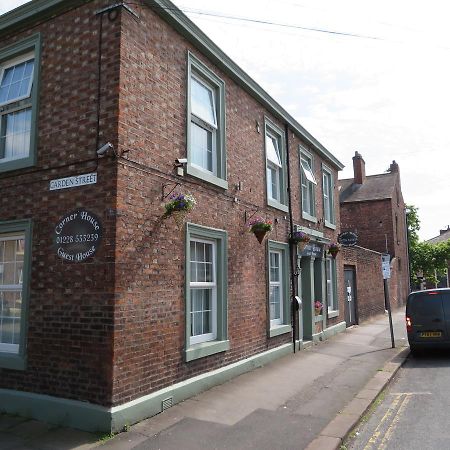 Cornerhouse Guesthouse Carlisle  Ngoại thất bức ảnh