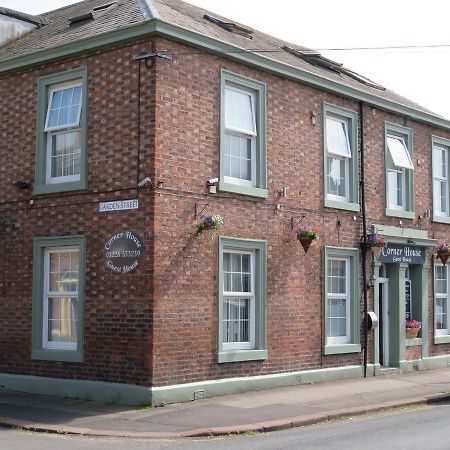 Cornerhouse Guesthouse Carlisle  Ngoại thất bức ảnh