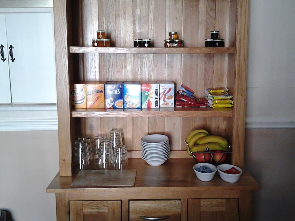 Cornerhouse Guesthouse Carlisle  Ngoại thất bức ảnh