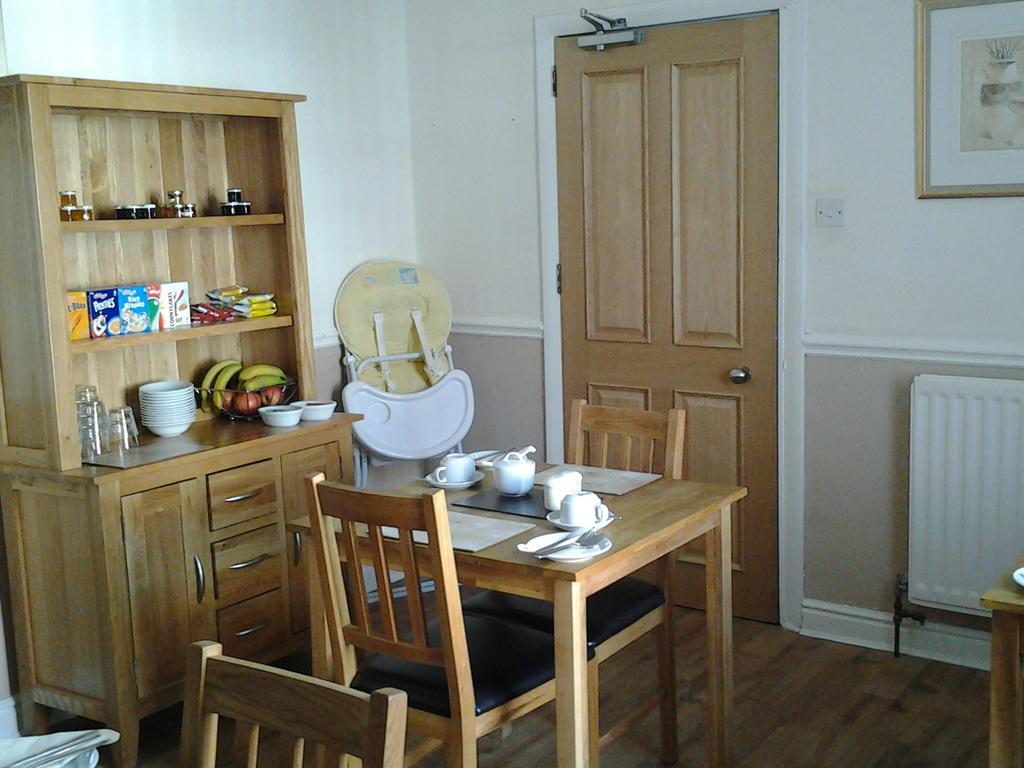 Cornerhouse Guesthouse Carlisle  Ngoại thất bức ảnh