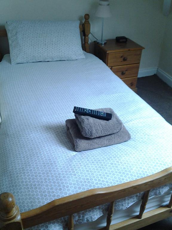 Cornerhouse Guesthouse Carlisle  Ngoại thất bức ảnh