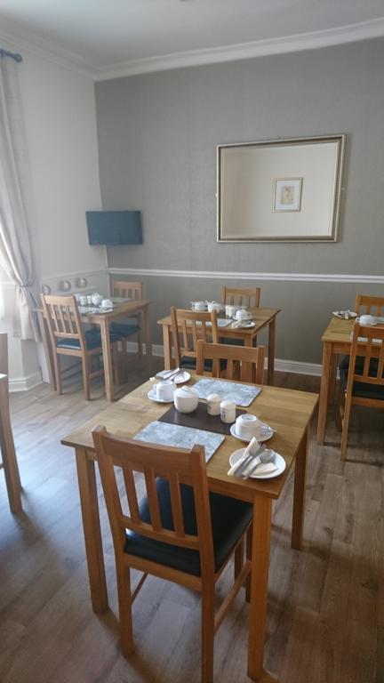 Cornerhouse Guesthouse Carlisle  Ngoại thất bức ảnh