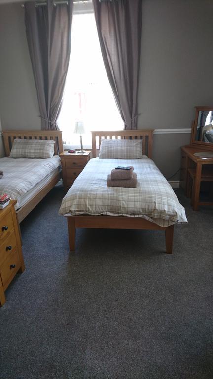 Cornerhouse Guesthouse Carlisle  Ngoại thất bức ảnh