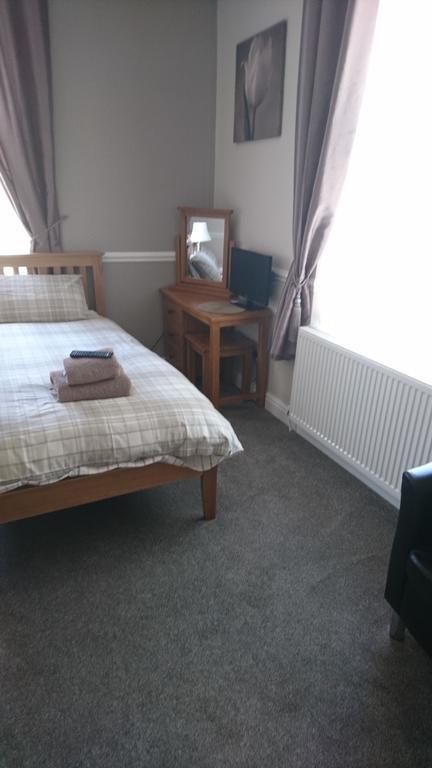Cornerhouse Guesthouse Carlisle  Ngoại thất bức ảnh