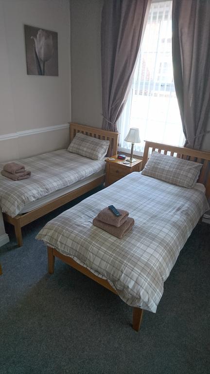 Cornerhouse Guesthouse Carlisle  Ngoại thất bức ảnh