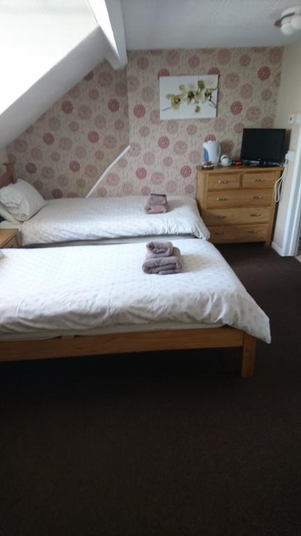 Cornerhouse Guesthouse Carlisle  Ngoại thất bức ảnh