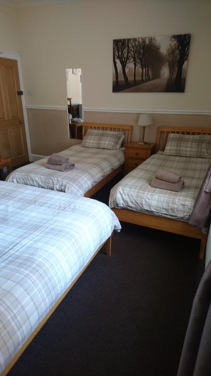 Cornerhouse Guesthouse Carlisle  Ngoại thất bức ảnh