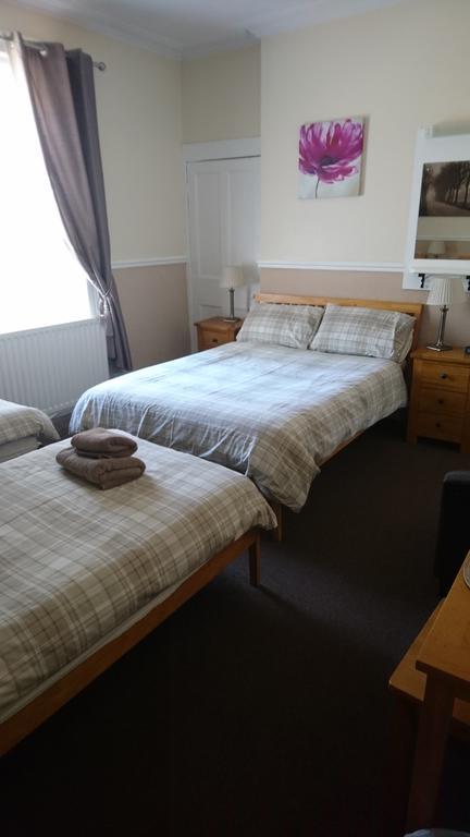 Cornerhouse Guesthouse Carlisle  Ngoại thất bức ảnh