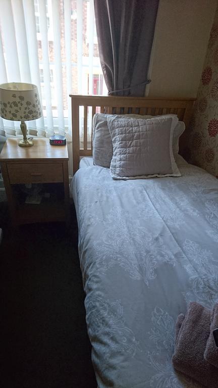 Cornerhouse Guesthouse Carlisle  Ngoại thất bức ảnh
