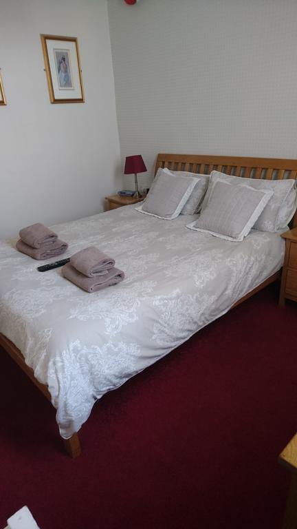 Cornerhouse Guesthouse Carlisle  Ngoại thất bức ảnh