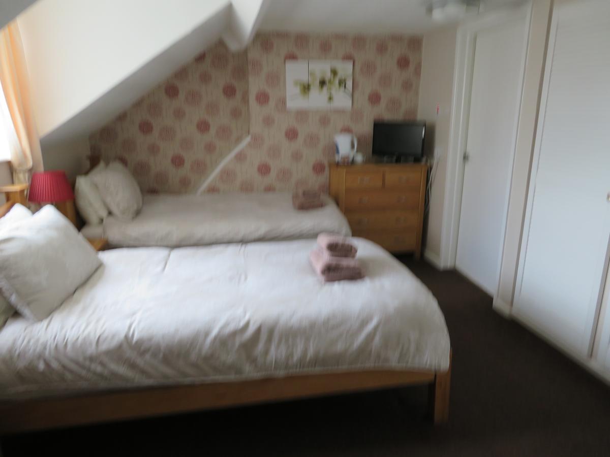 Cornerhouse Guesthouse Carlisle  Ngoại thất bức ảnh