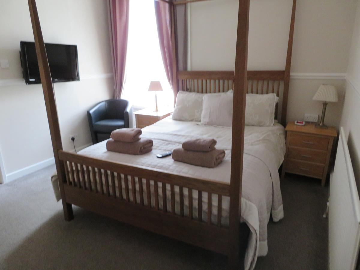 Cornerhouse Guesthouse Carlisle  Ngoại thất bức ảnh