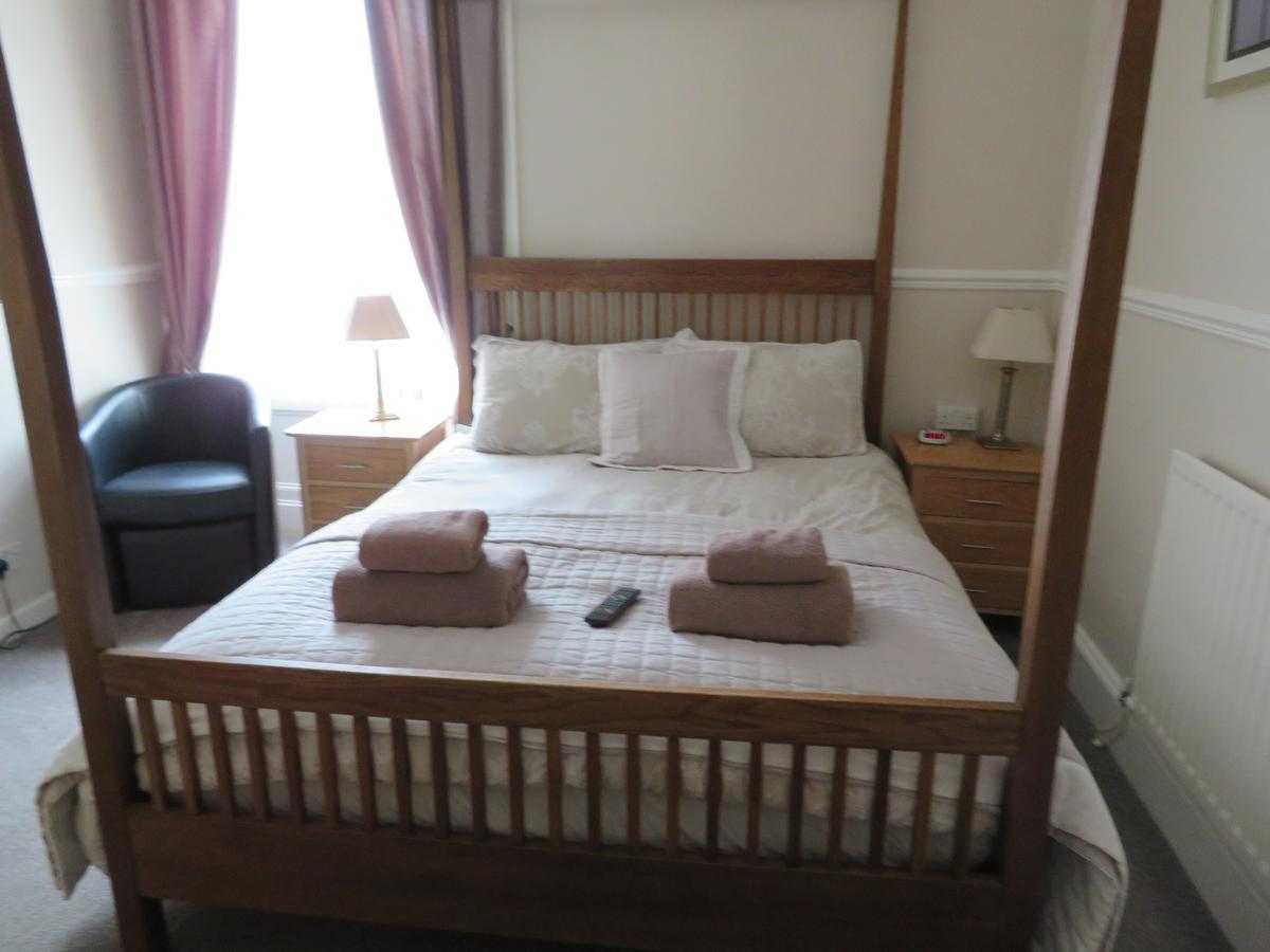 Cornerhouse Guesthouse Carlisle  Ngoại thất bức ảnh