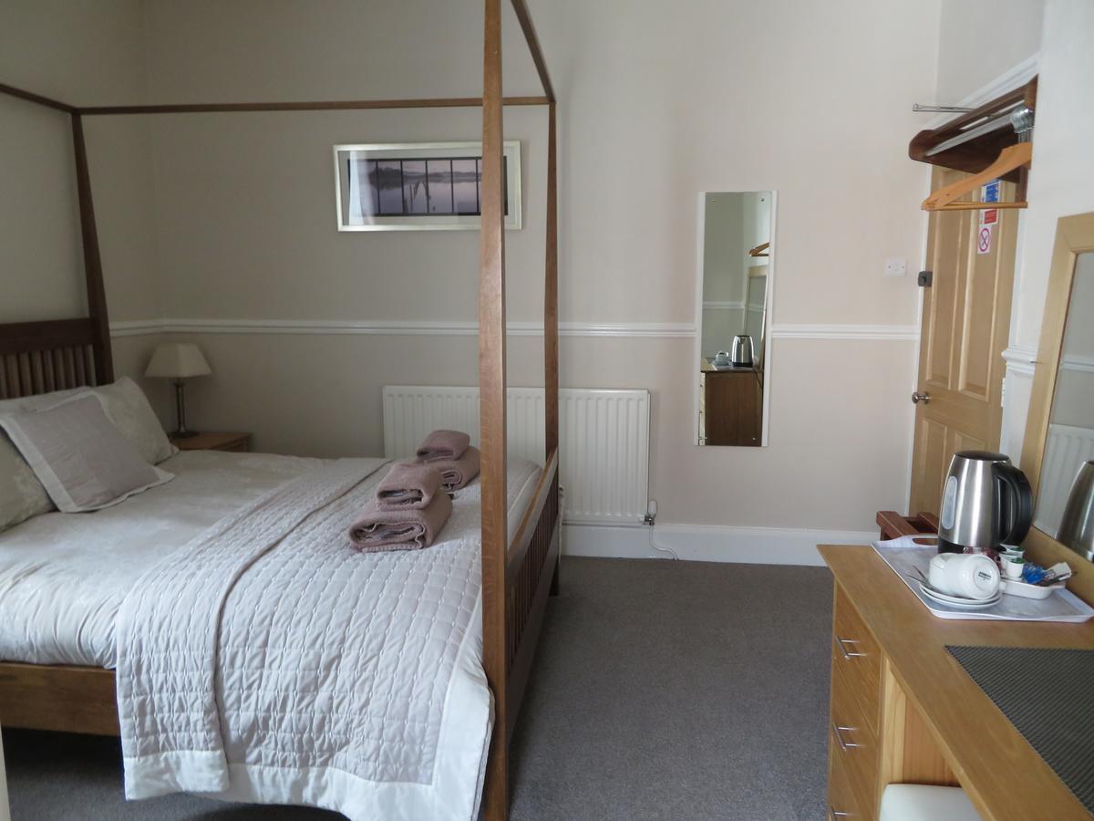 Cornerhouse Guesthouse Carlisle  Ngoại thất bức ảnh
