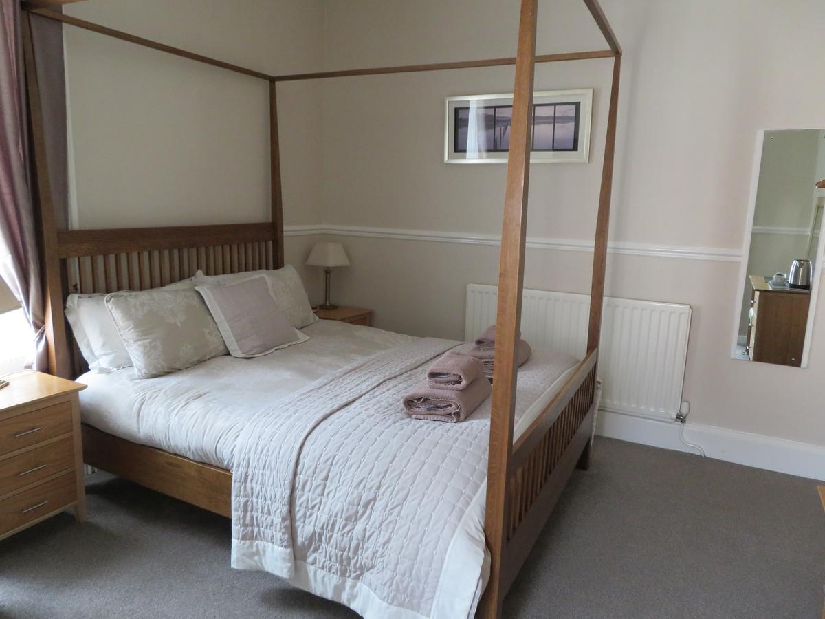 Cornerhouse Guesthouse Carlisle  Ngoại thất bức ảnh