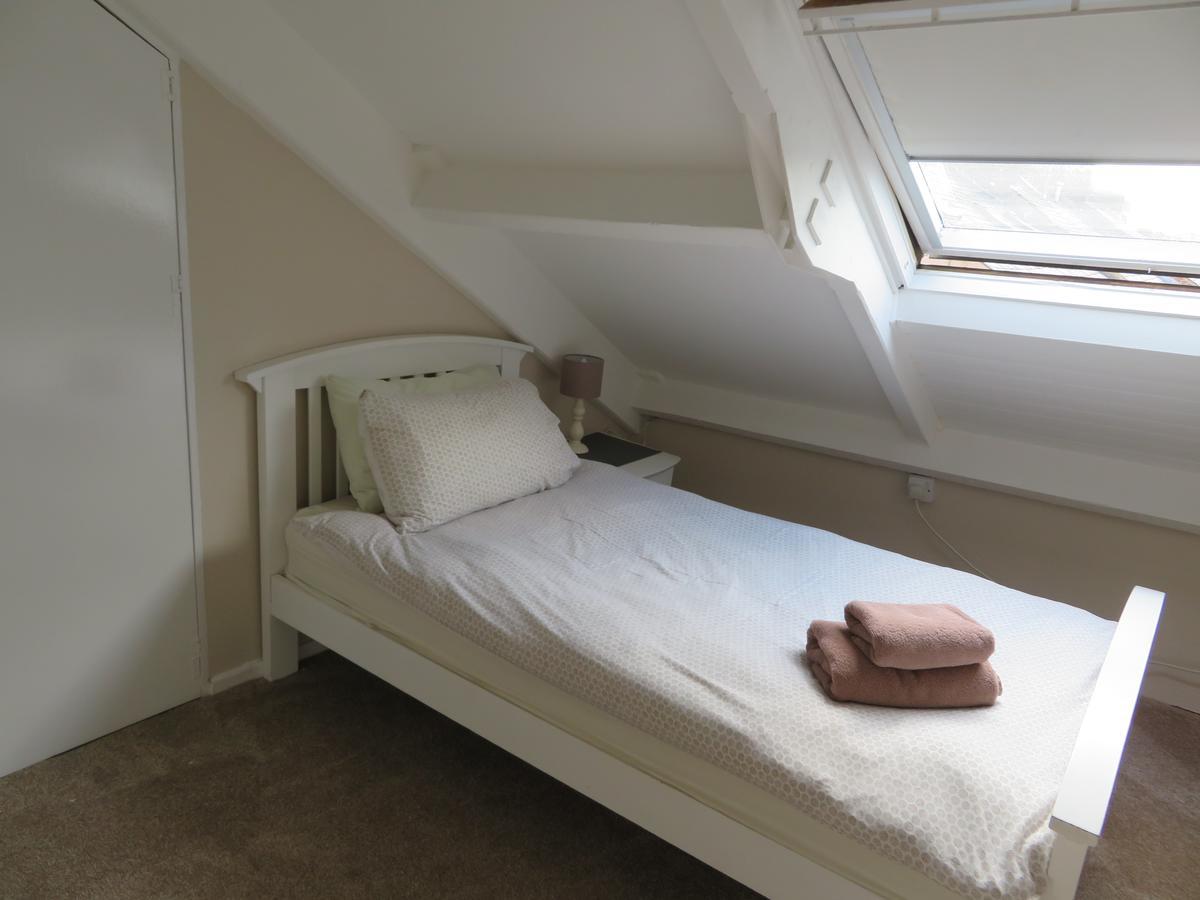 Cornerhouse Guesthouse Carlisle  Ngoại thất bức ảnh