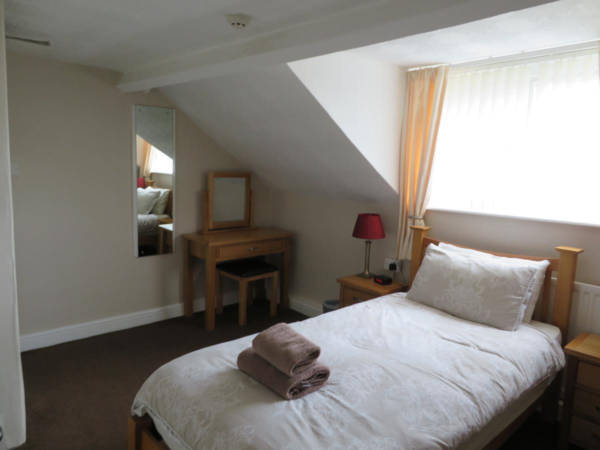 Cornerhouse Guesthouse Carlisle  Ngoại thất bức ảnh
