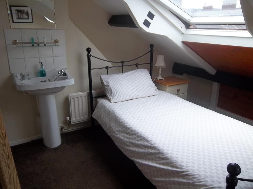 Cornerhouse Guesthouse Carlisle  Ngoại thất bức ảnh