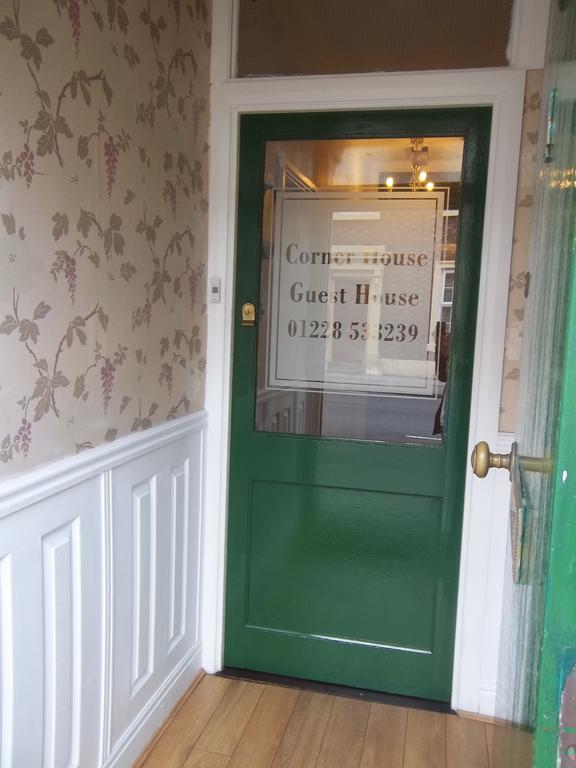 Cornerhouse Guesthouse Carlisle  Ngoại thất bức ảnh